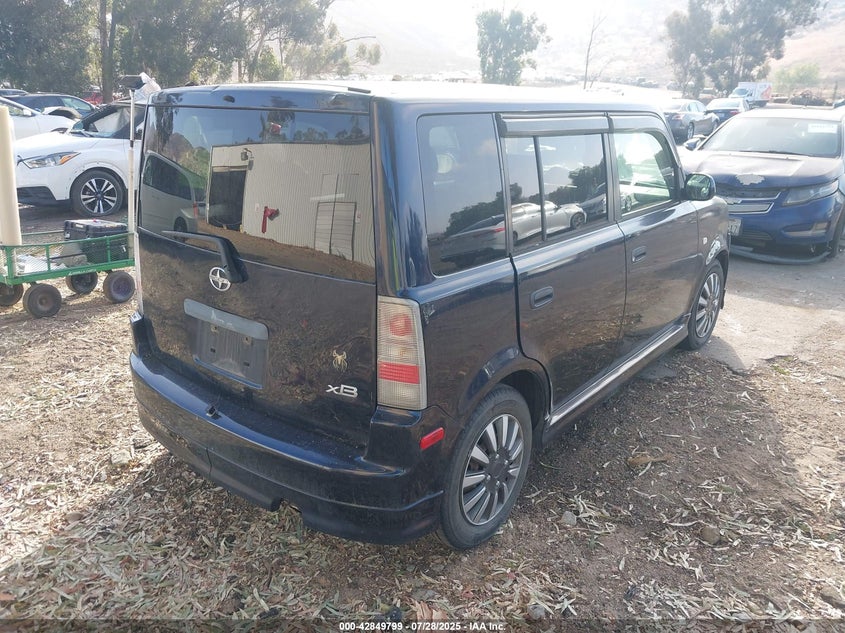 2006 Scion Xb VIN: JTLKT334964099441 Lot: 42849799