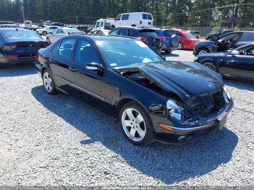 WDBUF56J26A961259 2006 Mercedes-Benz E 350 auction photo 1