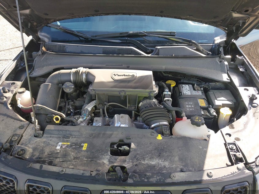 2024 JEEP COMPASS LATITUDE 4X4 - 3C4NJDBN1RT612632