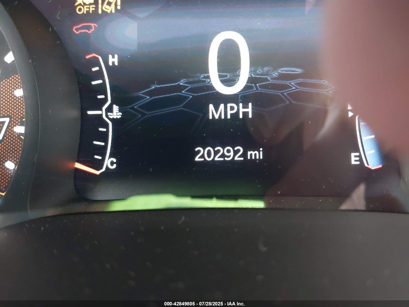 2024 JEEP COMPASS LATITUDE 4X4 - 3C4NJDBN1RT612632