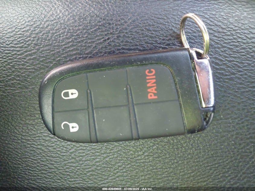 2024 JEEP COMPASS LATITUDE 4X4 - 3C4NJDBN1RT612632