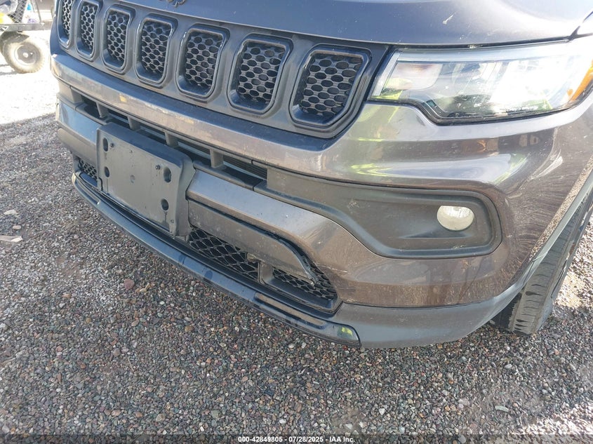 2024 JEEP COMPASS LATITUDE 4X4 - 3C4NJDBN1RT612632