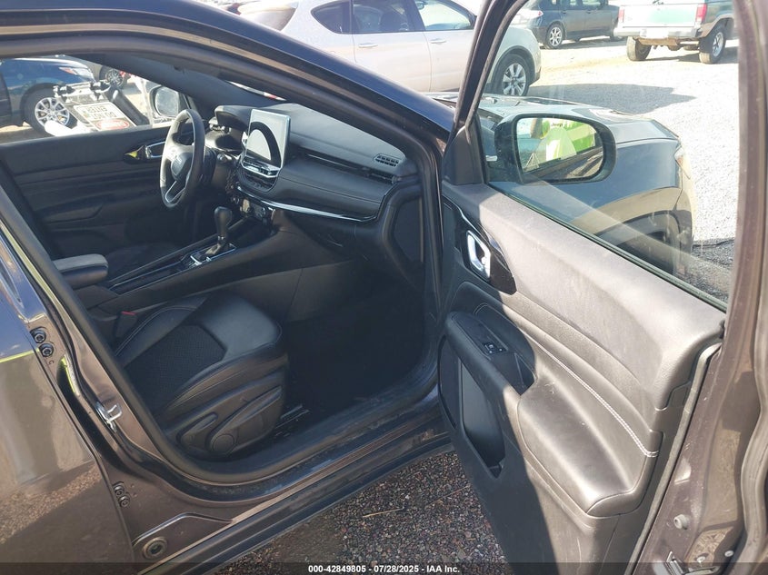 2024 JEEP COMPASS LATITUDE 4X4 - 3C4NJDBN1RT612632