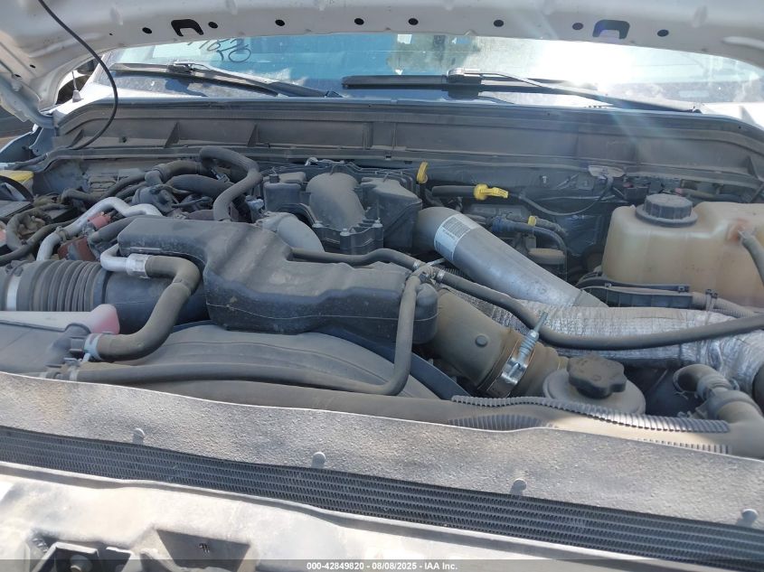 2015 Ford F-550 Chassis - 1FDUF5GT6FED70258