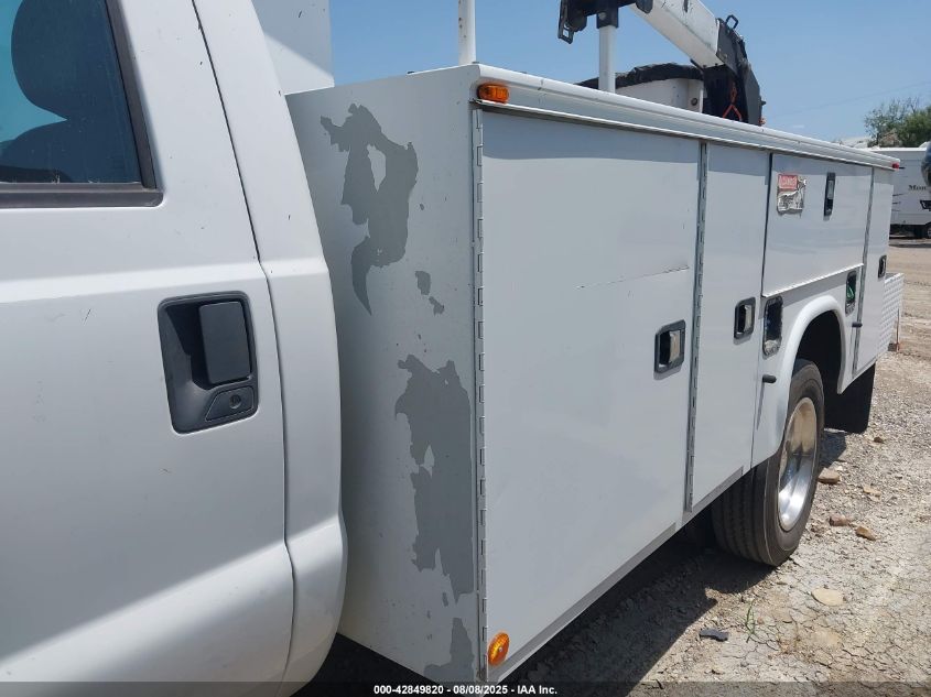 2015 Ford F-550 Chassis - 1FDUF5GT6FED70258