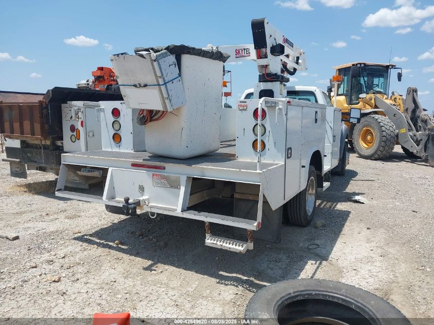 2015 Ford F-550 Chassis - 1FDUF5GT6FED70258