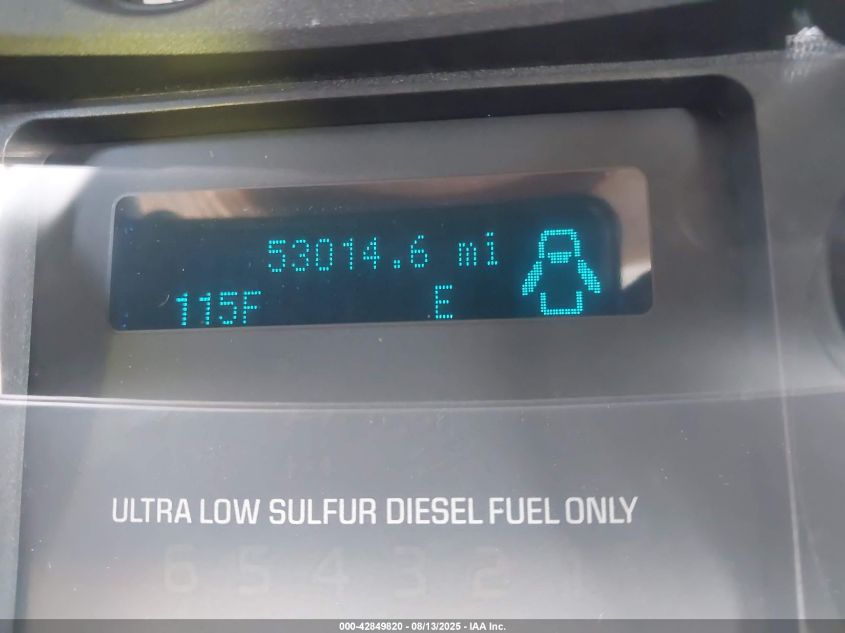 2015 Ford F-550 Chassis - 1FDUF5GT6FED70258