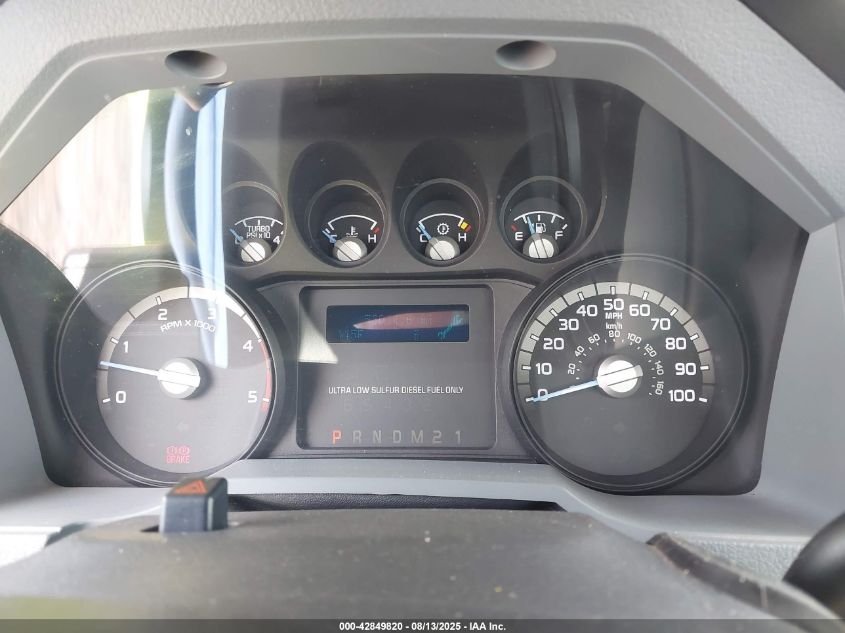 2015 Ford F-550 Chassis - 1FDUF5GT6FED70258