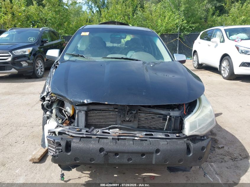 2011 Ford Focus Sel VIN: 1FAHP3HN0BW148235 Lot: 42849891