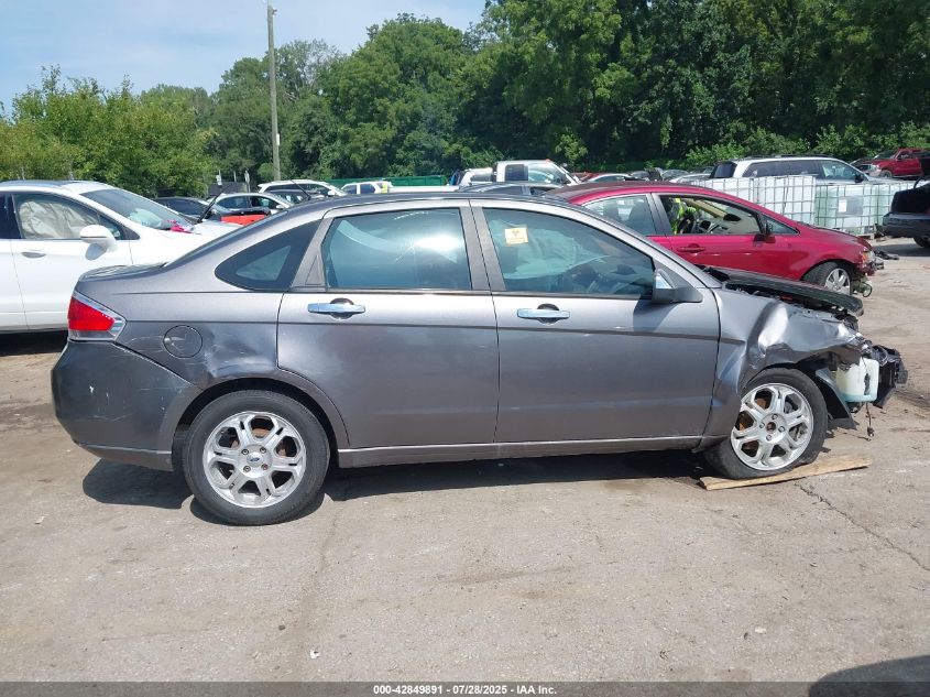2011 Ford Focus Sel VIN: 1FAHP3HN0BW148235 Lot: 42849891