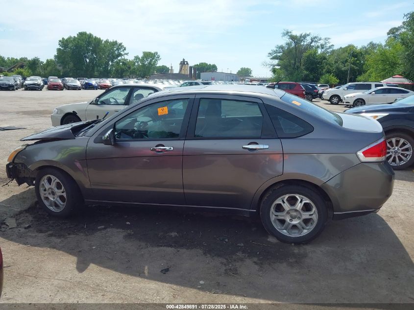2011 Ford Focus Sel VIN: 1FAHP3HN0BW148235 Lot: 42849891