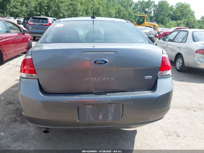2011 Ford Focus Sel VIN: 1FAHP3HN0BW148235 Lot: 42849891