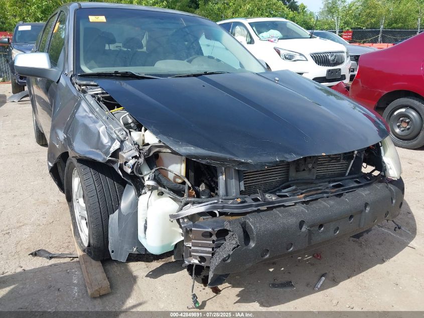 2011 Ford Focus Sel VIN: 1FAHP3HN0BW148235 Lot: 42849891