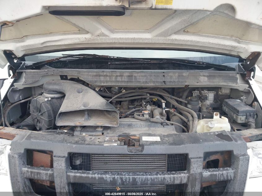 2017 Isuzu Reach VIN: JALB4T177H7W00428 Lot: 42849915