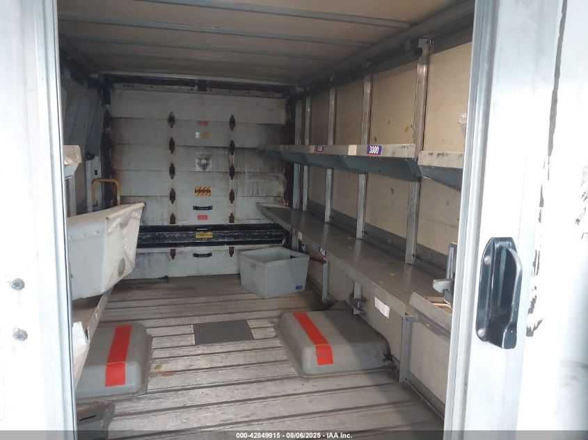 2017 Isuzu Reach VIN: JALB4T177H7W00428 Lot: 42849915