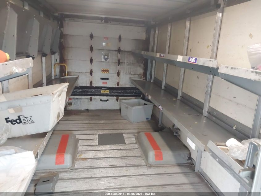 2017 Isuzu Reach VIN: JALB4T177H7W00428 Lot: 42849915