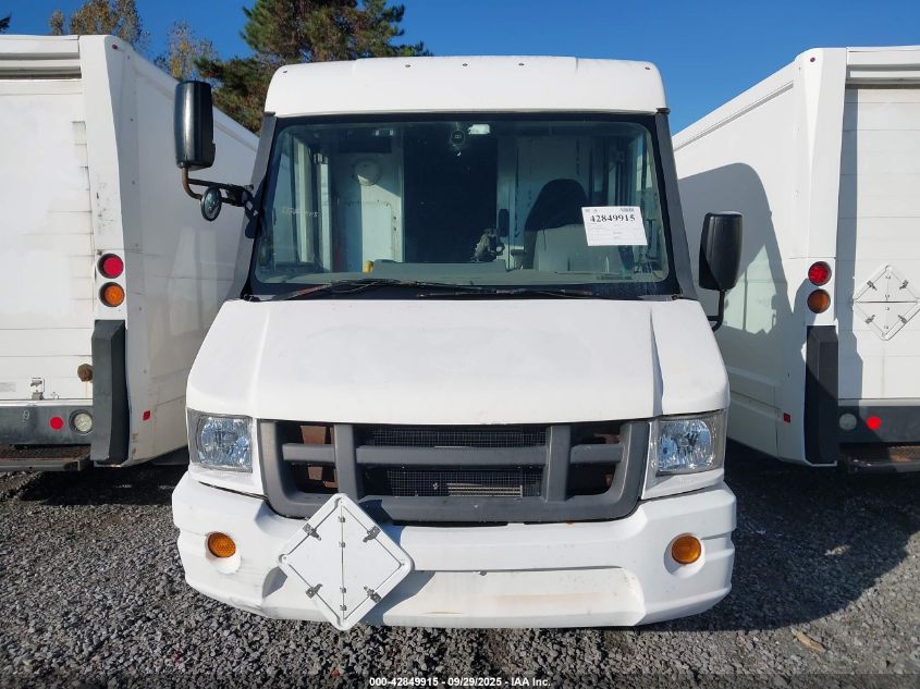 2017 Isuzu Reach VIN: JALB4T177H7W00428 Lot: 42849915