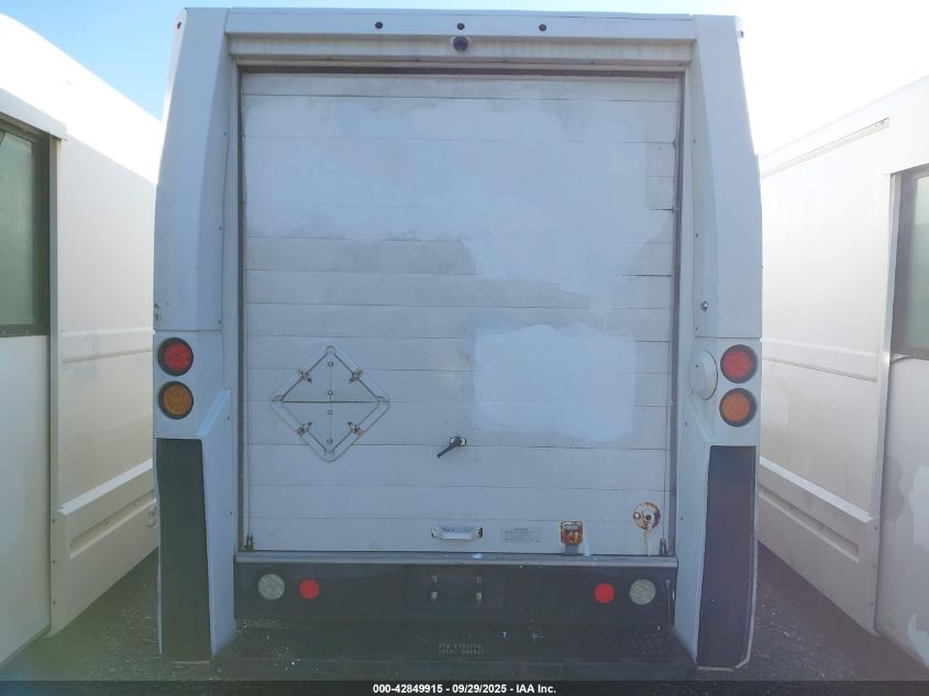 2017 Isuzu Reach VIN: JALB4T177H7W00428 Lot: 42849915