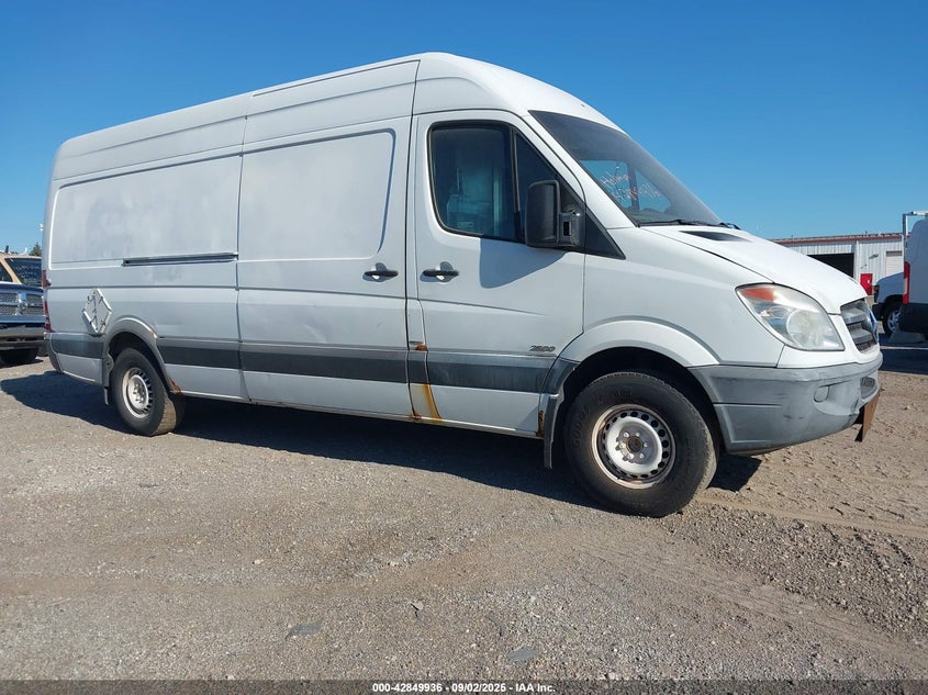 WD3PE8CB1C5705872 2012 Mercedes-Benz Sprinter 2500 High Roof auction photo 1