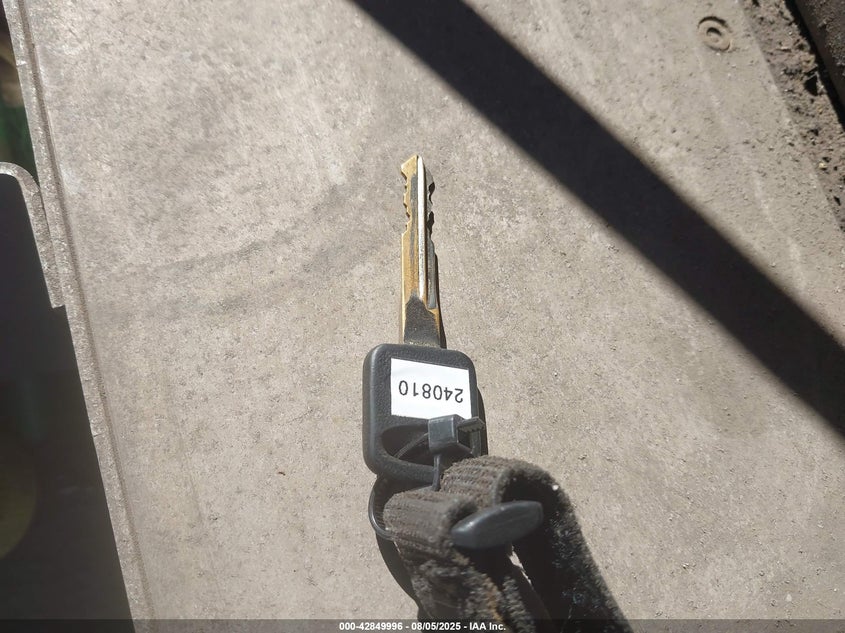 2006 Ford E-450 Stripped VIN: 1FCLE49LX6DB27472 Lot: 42849996