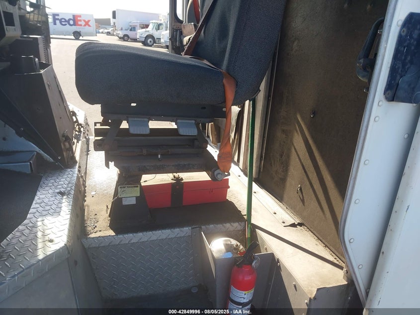 2006 Ford E-450 Stripped VIN: 1FCLE49LX6DB27472 Lot: 42849996