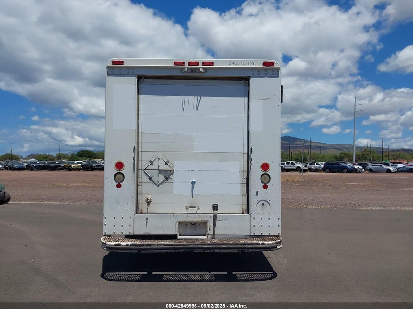 2006 Ford E-450 Stripped VIN: 1FCLE49LX6DB27472 Lot: 42849996