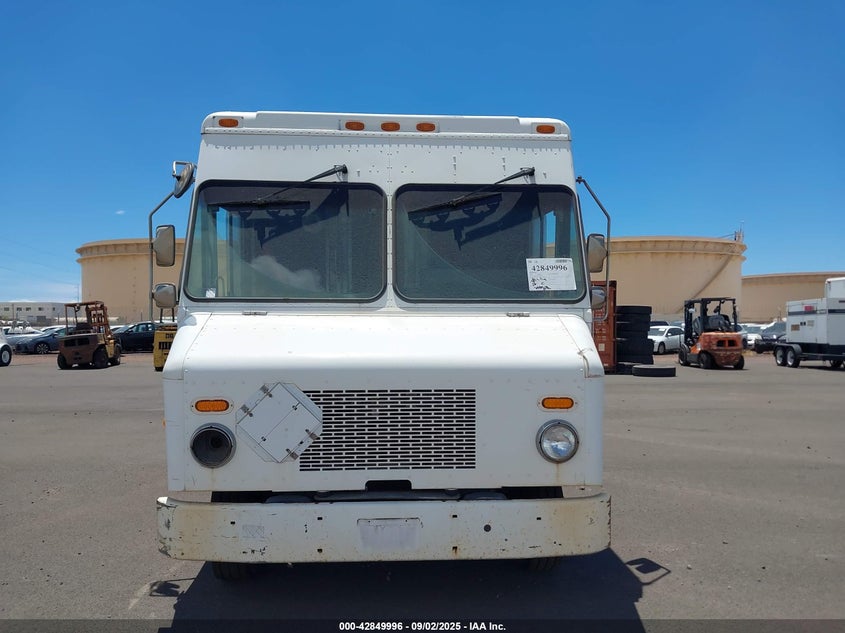 2006 Ford E-450 Stripped VIN: 1FCLE49LX6DB27472 Lot: 42849996