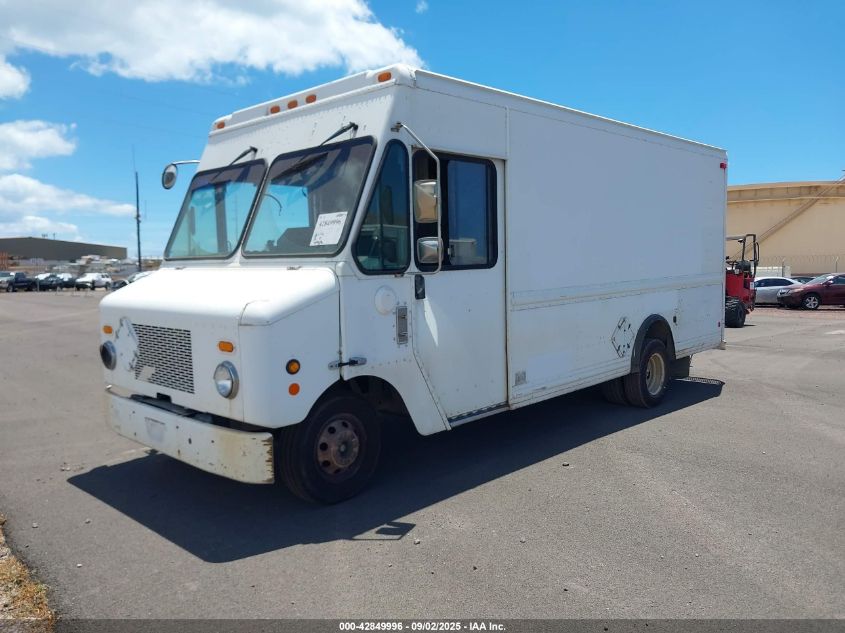 2006 Ford E-450 Stripped VIN: 1FCLE49LX6DB27472 Lot: 42849996