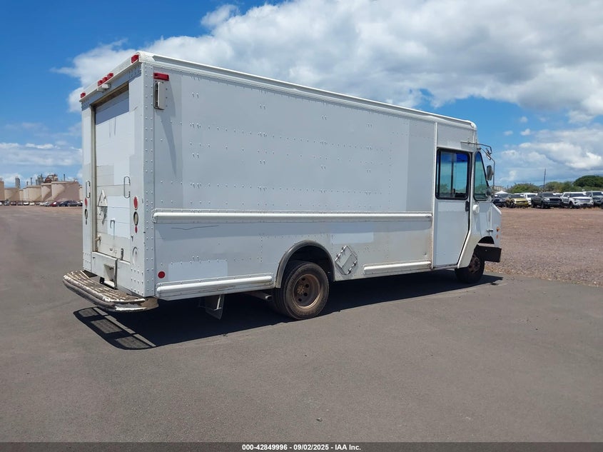 2006 Ford E-450 Stripped VIN: 1FCLE49LX6DB27472 Lot: 42849996