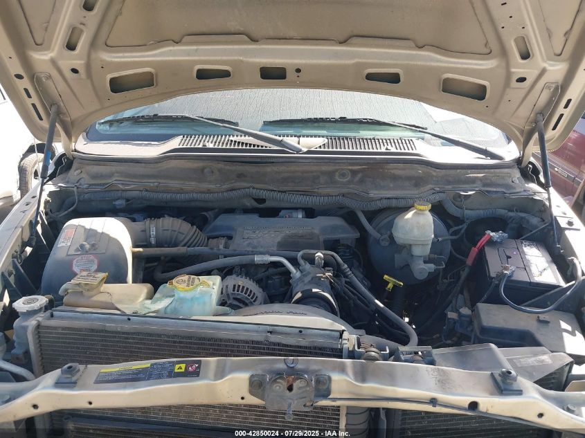 2005 Dodge Ram 1500 Slt/Laramie VIN: 1D7HA18D35J567064 Lot: 42850024