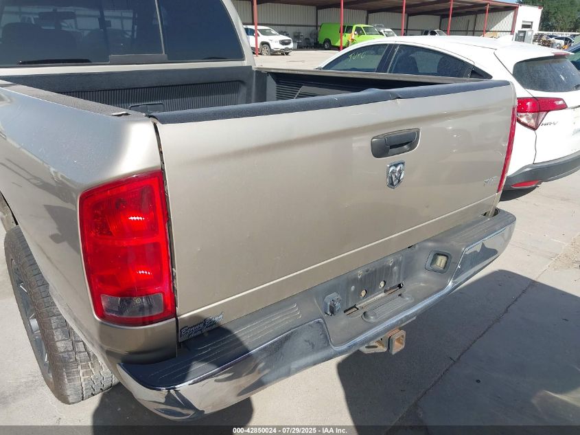 2005 Dodge Ram 1500 Slt/Laramie VIN: 1D7HA18D35J567064 Lot: 42850024