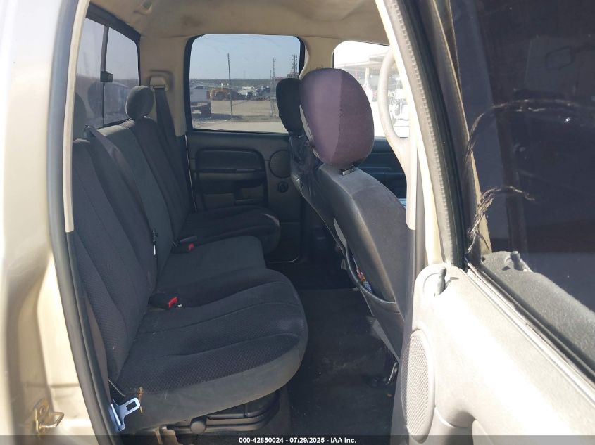 2005 Dodge Ram 1500 Slt/Laramie VIN: 1D7HA18D35J567064 Lot: 42850024