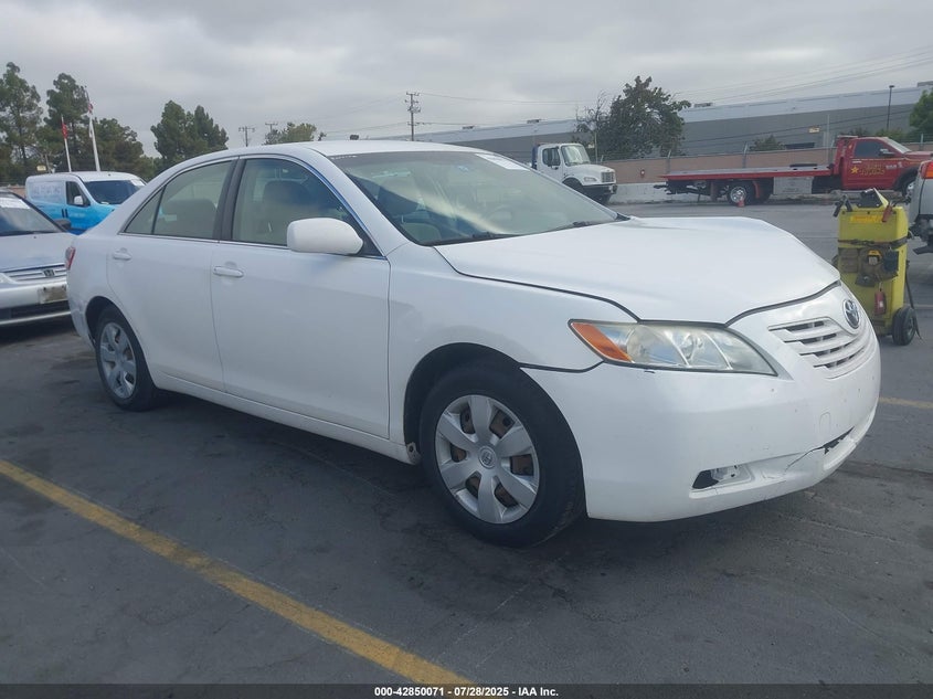 JTNBE46K873085975 2007 Toyota Camry Ce auction photo 1