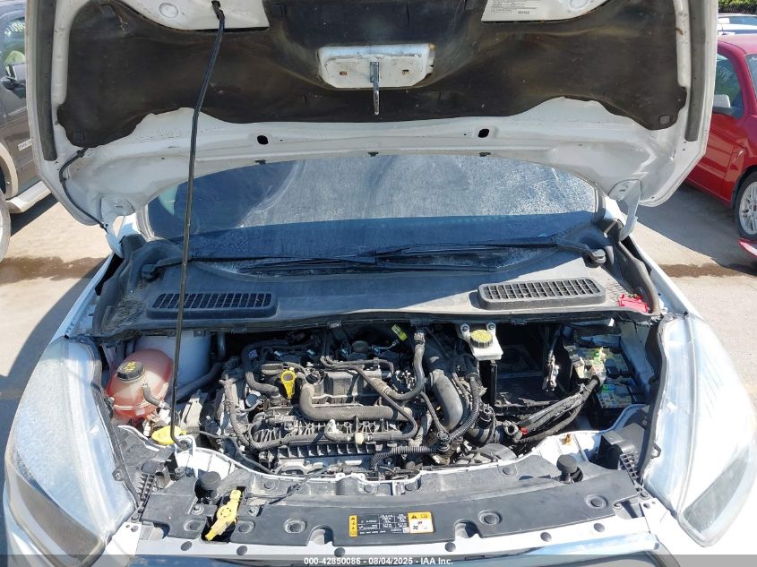 2018 Ford Escape Se VIN: 1FMCU0GD9JUC50417 Lot: 42850086