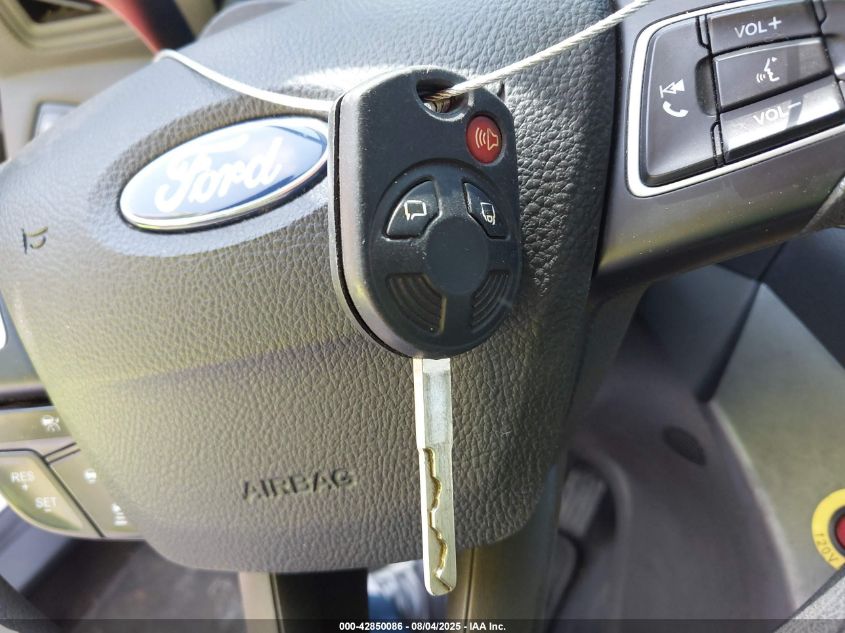 2018 Ford Escape Se VIN: 1FMCU0GD9JUC50417 Lot: 42850086