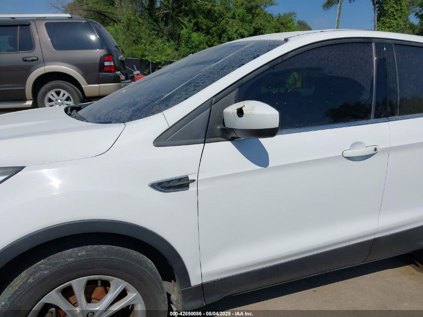 2018 Ford Escape Se VIN: 1FMCU0GD9JUC50417 Lot: 42850086