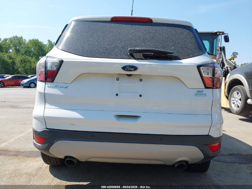 2018 Ford Escape Se VIN: 1FMCU0GD9JUC50417 Lot: 42850086