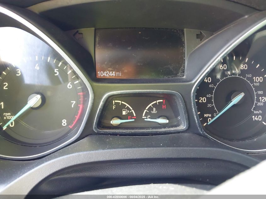 2018 Ford Escape Se VIN: 1FMCU0GD9JUC50417 Lot: 42850086