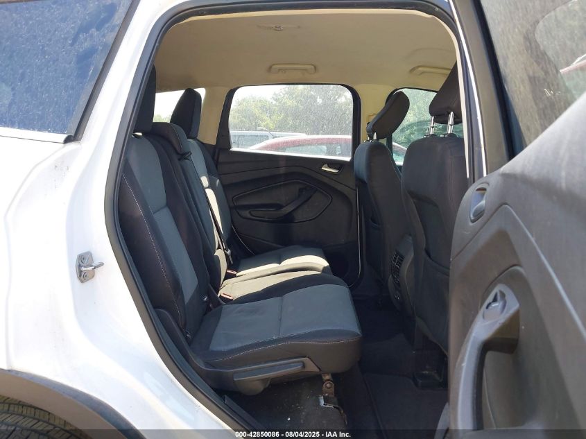 2018 Ford Escape Se VIN: 1FMCU0GD9JUC50417 Lot: 42850086