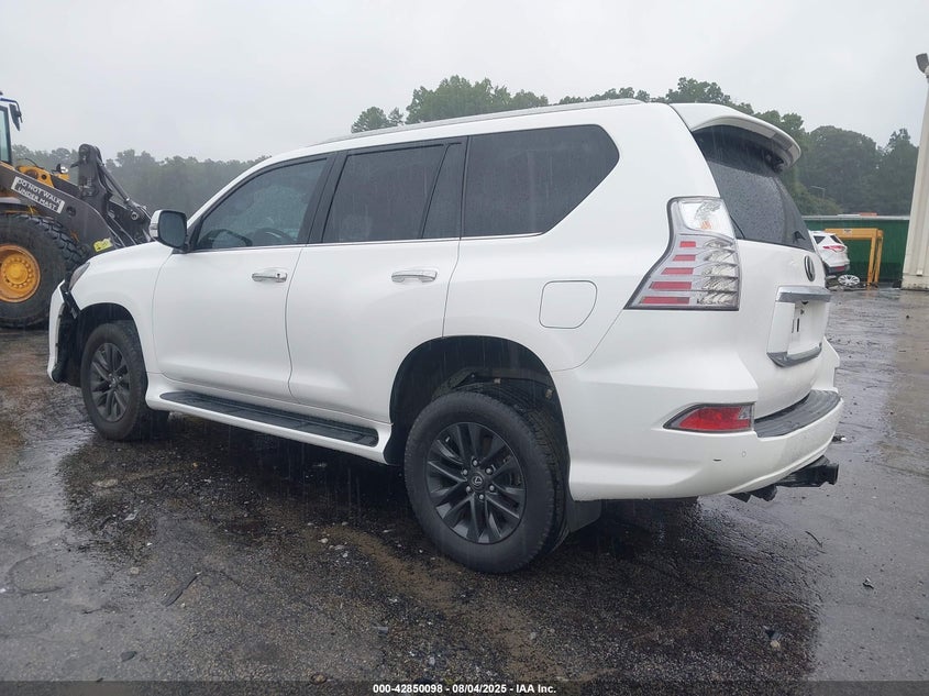 Vin: jtjam7bx0m5268323, lot: 43343675, lexus gx 460 premium 20213