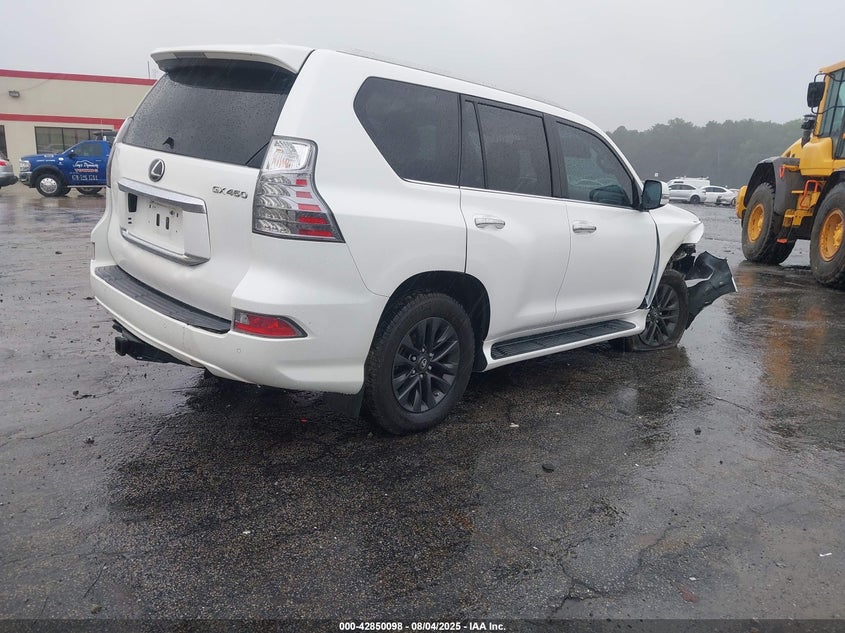 Vin: jtjam7bx0m5268323, lot: 43343675, lexus gx 460 premium 20214