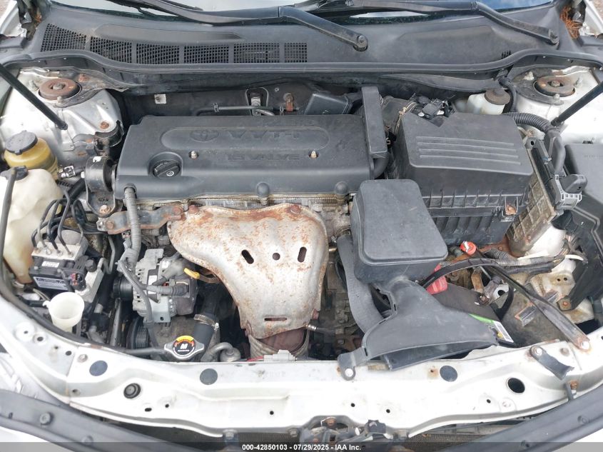 2007 Toyota Camry Le VIN: 4T1BE46K07U143278 Lot: 42850103