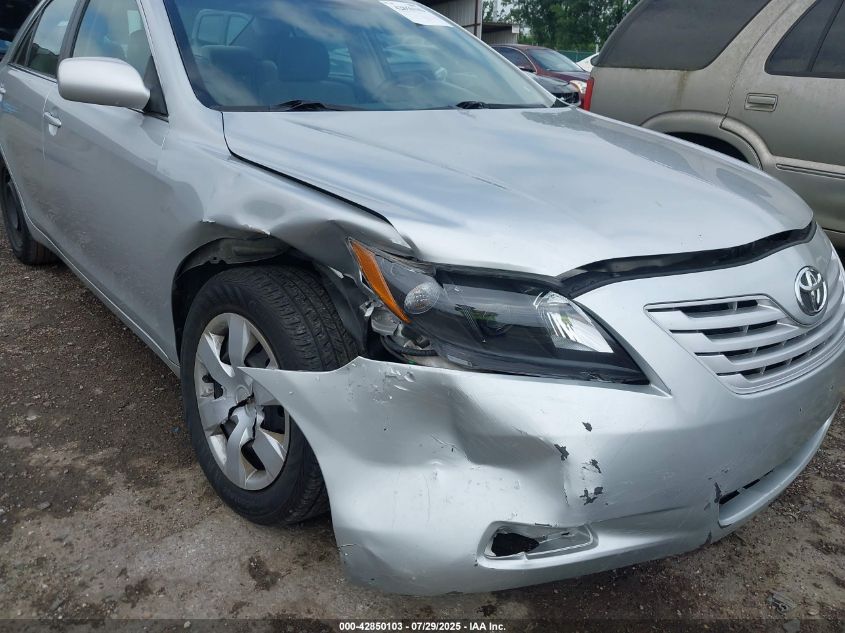 2007 Toyota Camry Le VIN: 4T1BE46K07U143278 Lot: 42850103