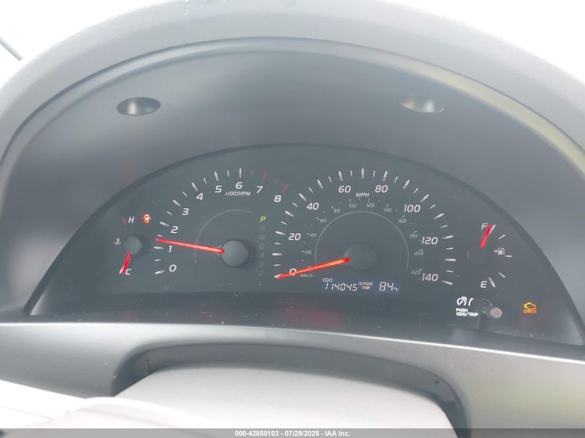 2007 Toyota Camry Le VIN: 4T1BE46K07U143278 Lot: 42850103