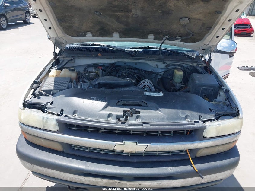 1999 Chevrolet Silverado 1500 Ls VIN: 2GCEK19T4X1207394 Lot: 42850128