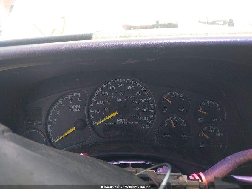 1999 Chevrolet Silverado 1500 Ls VIN: 2GCEK19T4X1207394 Lot: 42850128