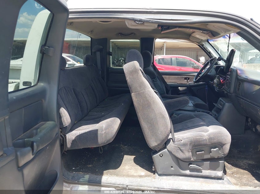 1999 Chevrolet Silverado 1500 Ls VIN: 2GCEK19T4X1207394 Lot: 42850128