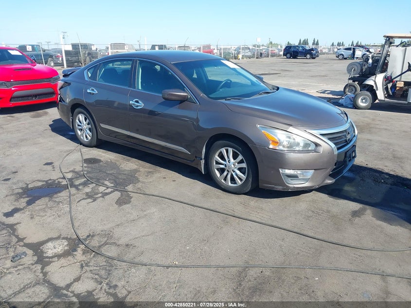 1N4AL3AP0FC112142 2015 Nissan Altima 2.5 S auction photo 1