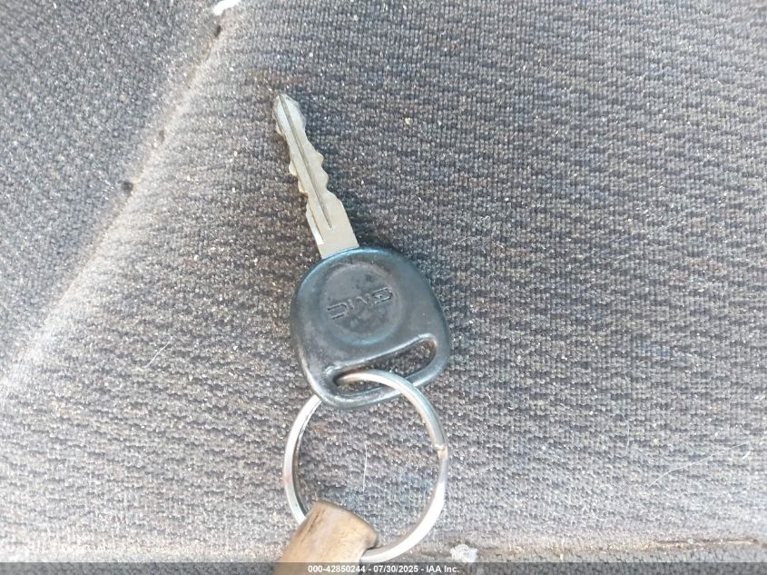 2003 GMC New Sierra C1500 VIN: 2GTEC19V231399732 Lot: 42850244