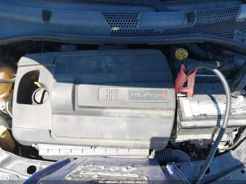 2016 Chevrolet Trax 1Lt VIN: 3GNCJLSB7GL250057 Lot: 42850268